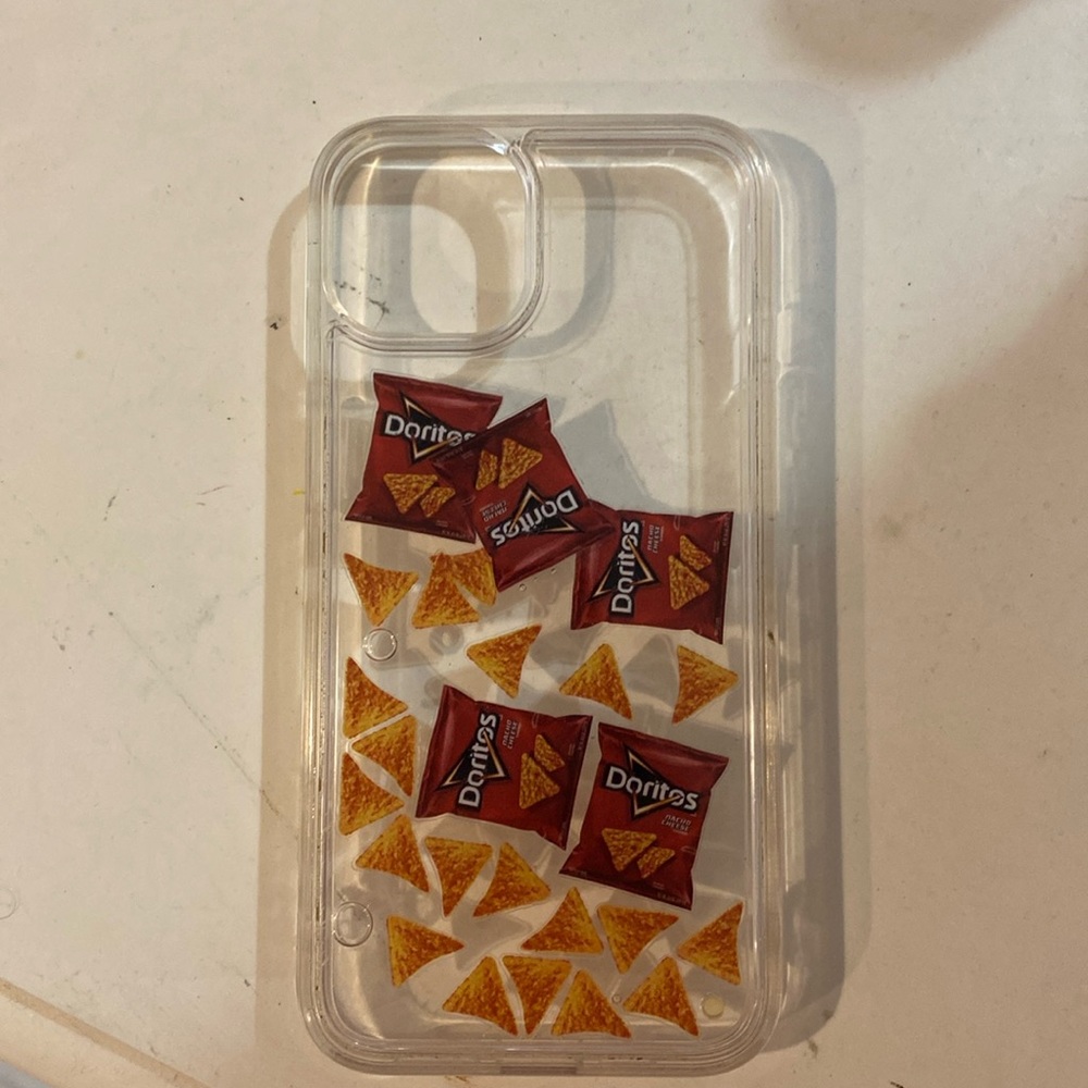 iPhone 11 Dorito chip case